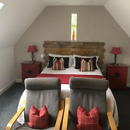 The Steppes Holiday Cottages Hereford Exterior photo