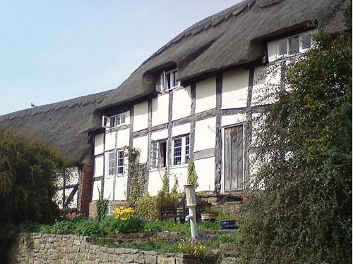 The Steppes Holiday Cottages Hereford Exterior photo