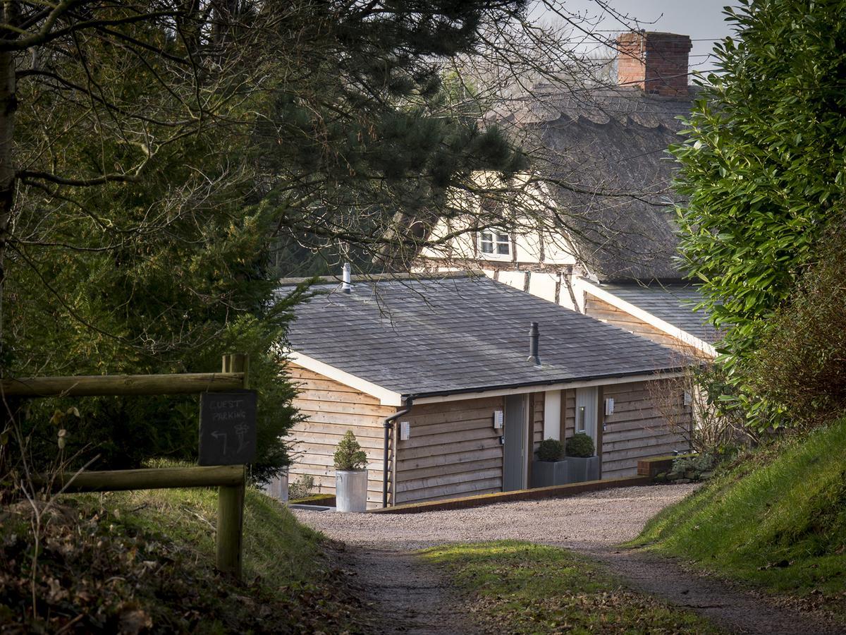 The Steppes Holiday Cottages Hereford Exterior photo